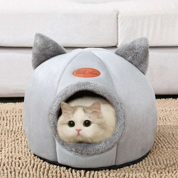 Cozy Cat Bed