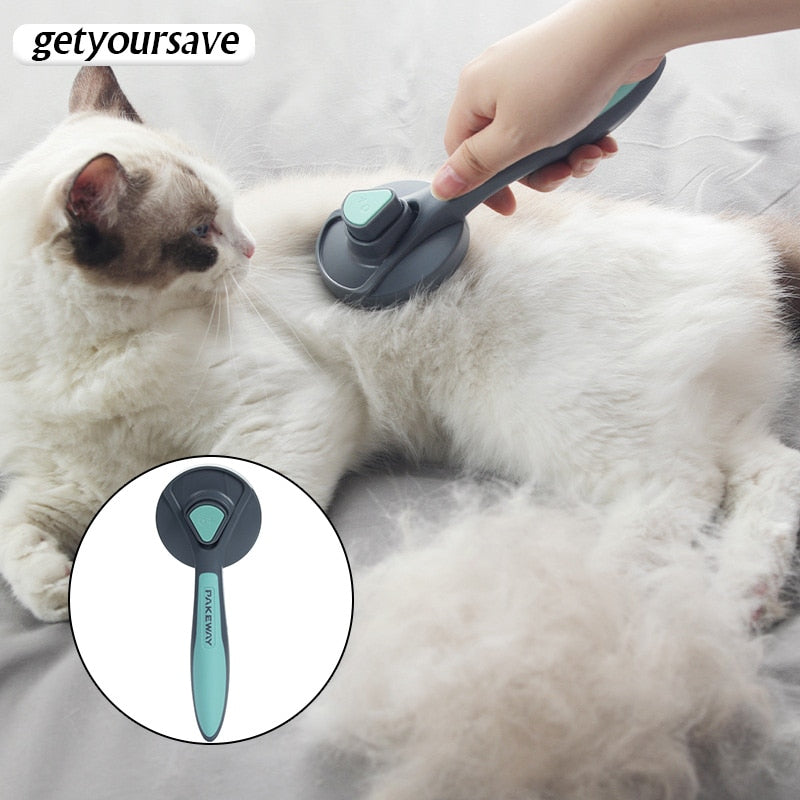Cat Comb Hair Removal Comb Grooming