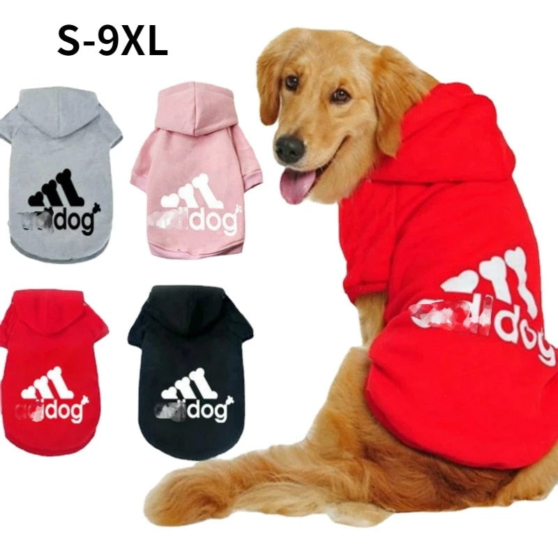 Winter Pet Dog Clothes Dogs